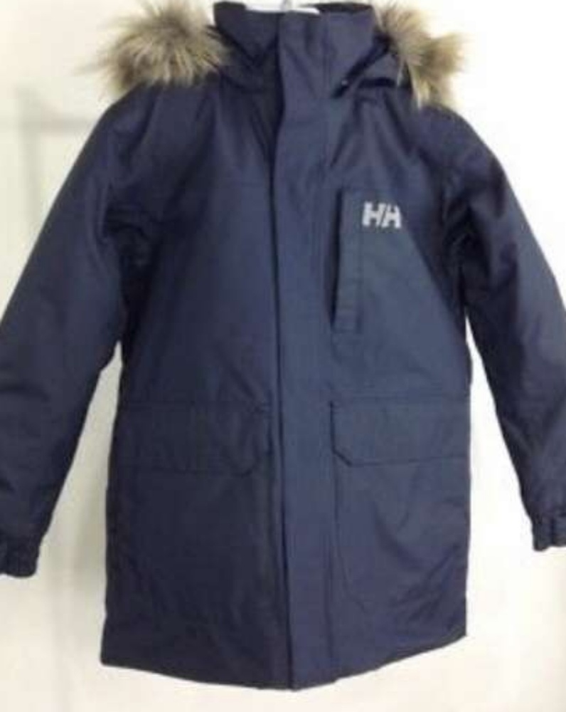 Jr Felix Parka Helly Hansen